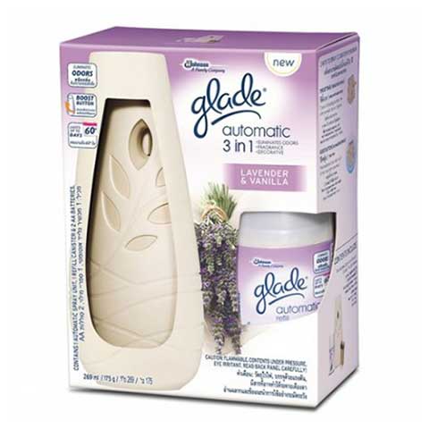 GLADE AUTO SPRAY REF OCEAN ESC BTL162G